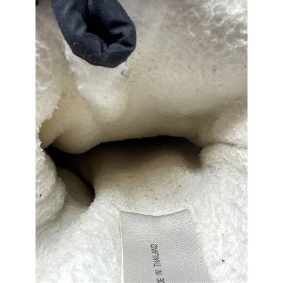 Reusch Softshell Ski Snowboard Gloves Black Size 8.5 Thinsulate C1 Vintage - Picture 8 of 9